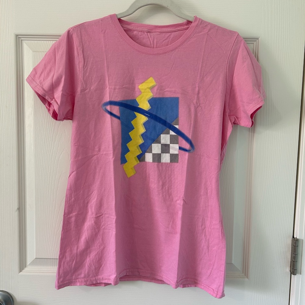 Pink Shirt